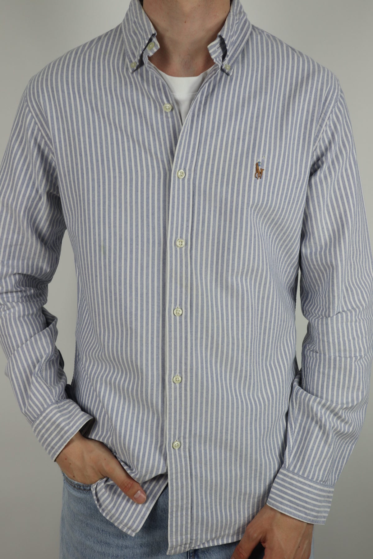 Ralph Lauren overhemd - M