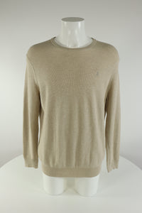 Ralph Lauren trui met ronde hals - M