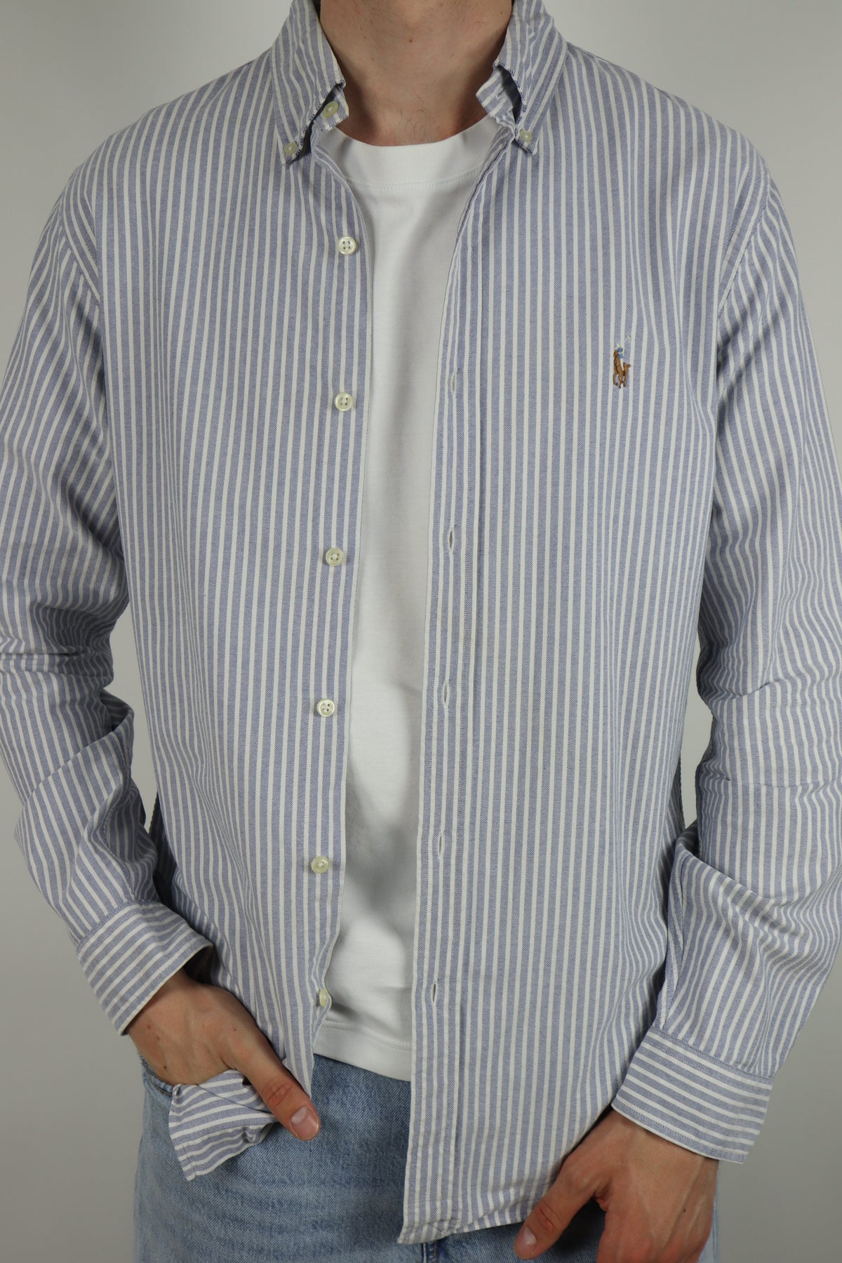 Ralph Lauren overhemd - M