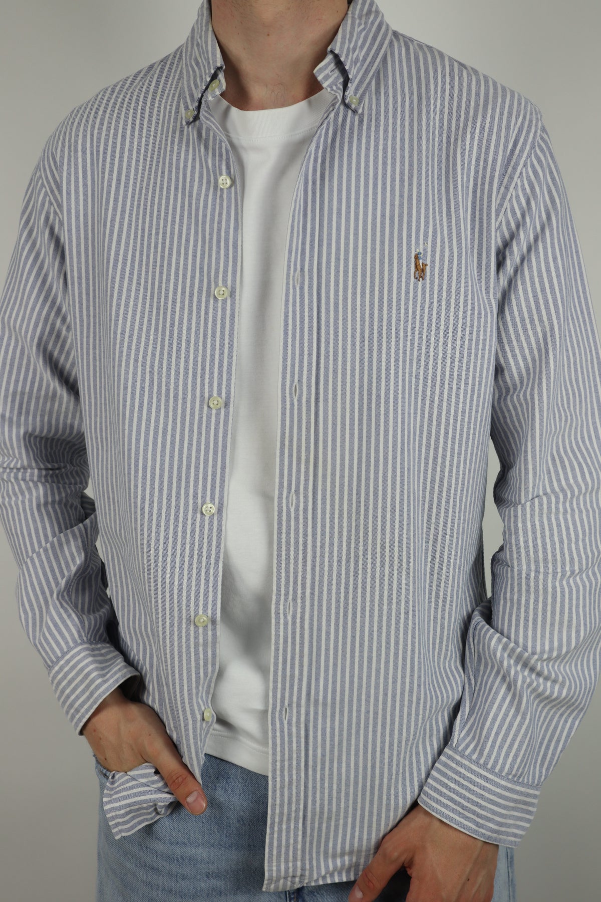 Ralph Lauren overhemd - M