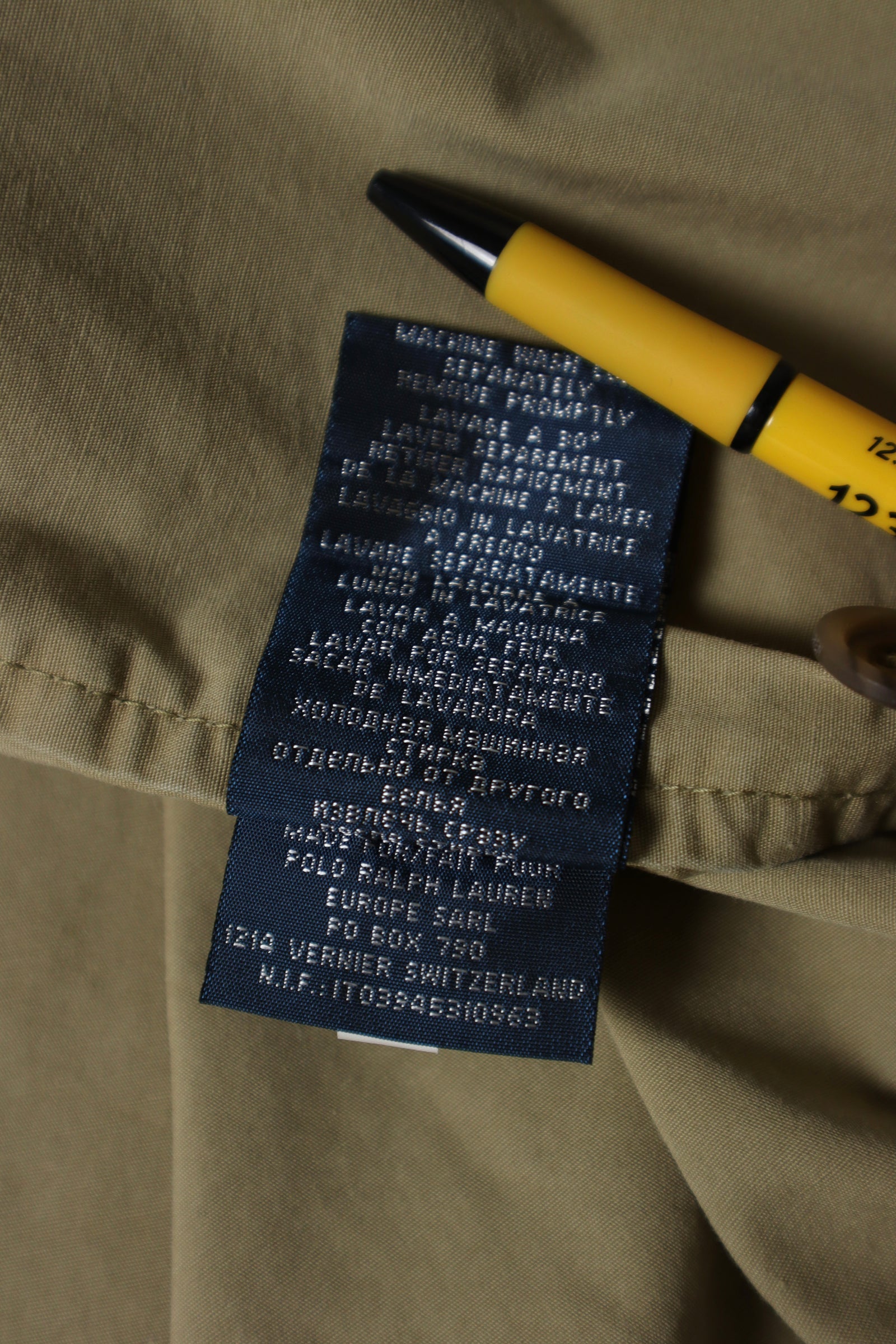 Ralph Lauren jas - L