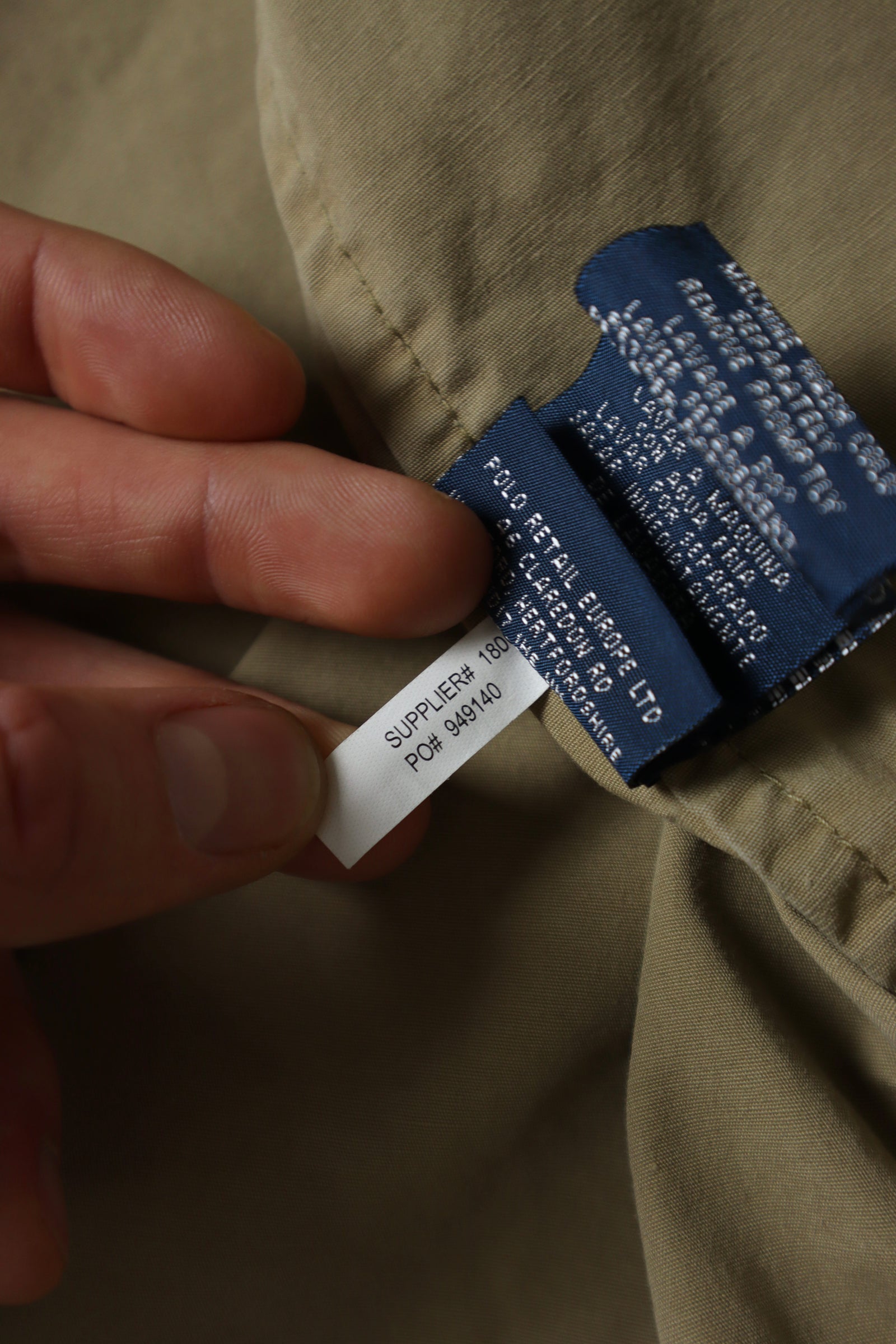 Ralph Lauren jas - L
