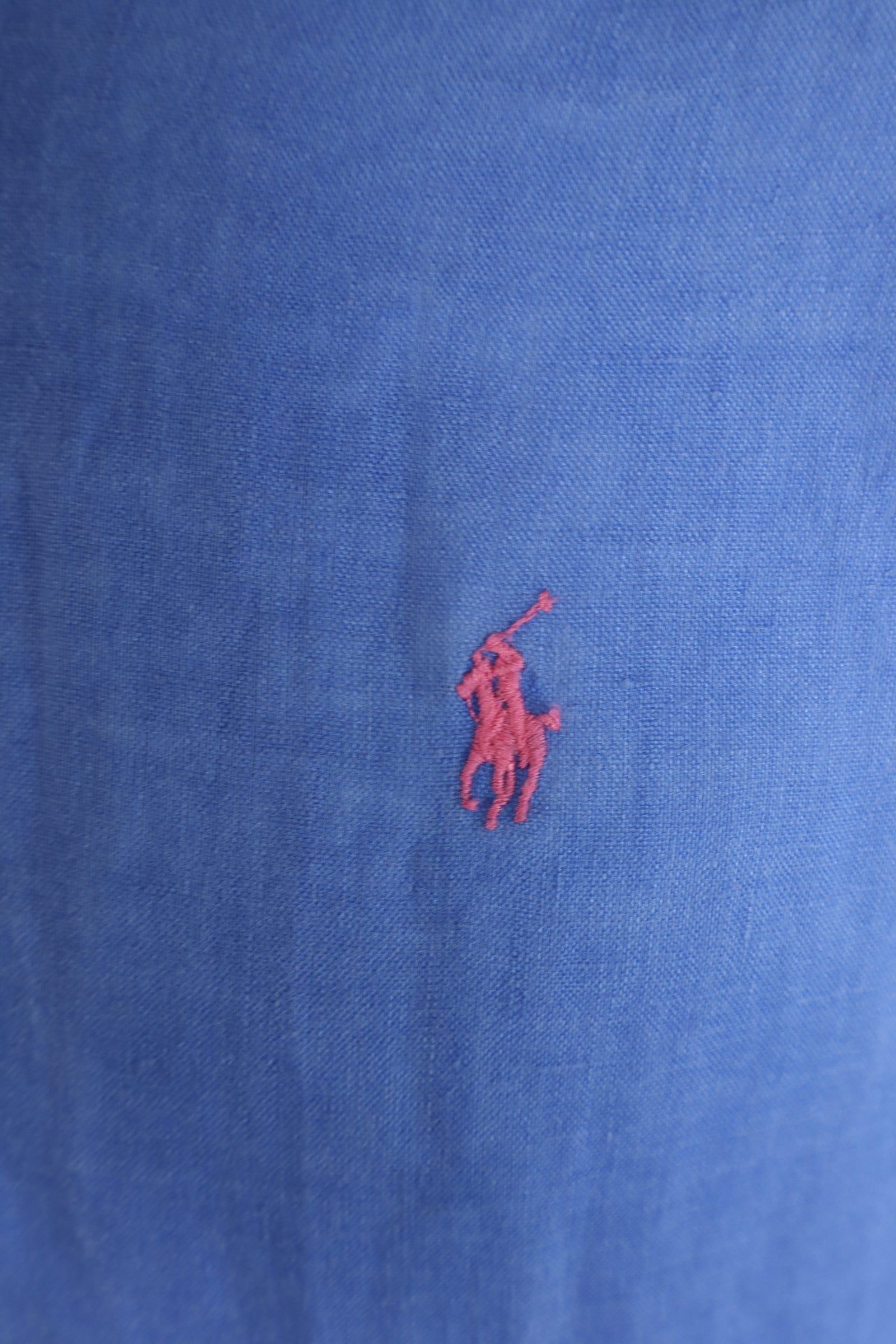 Ralph Lauren linnen overhemd - S