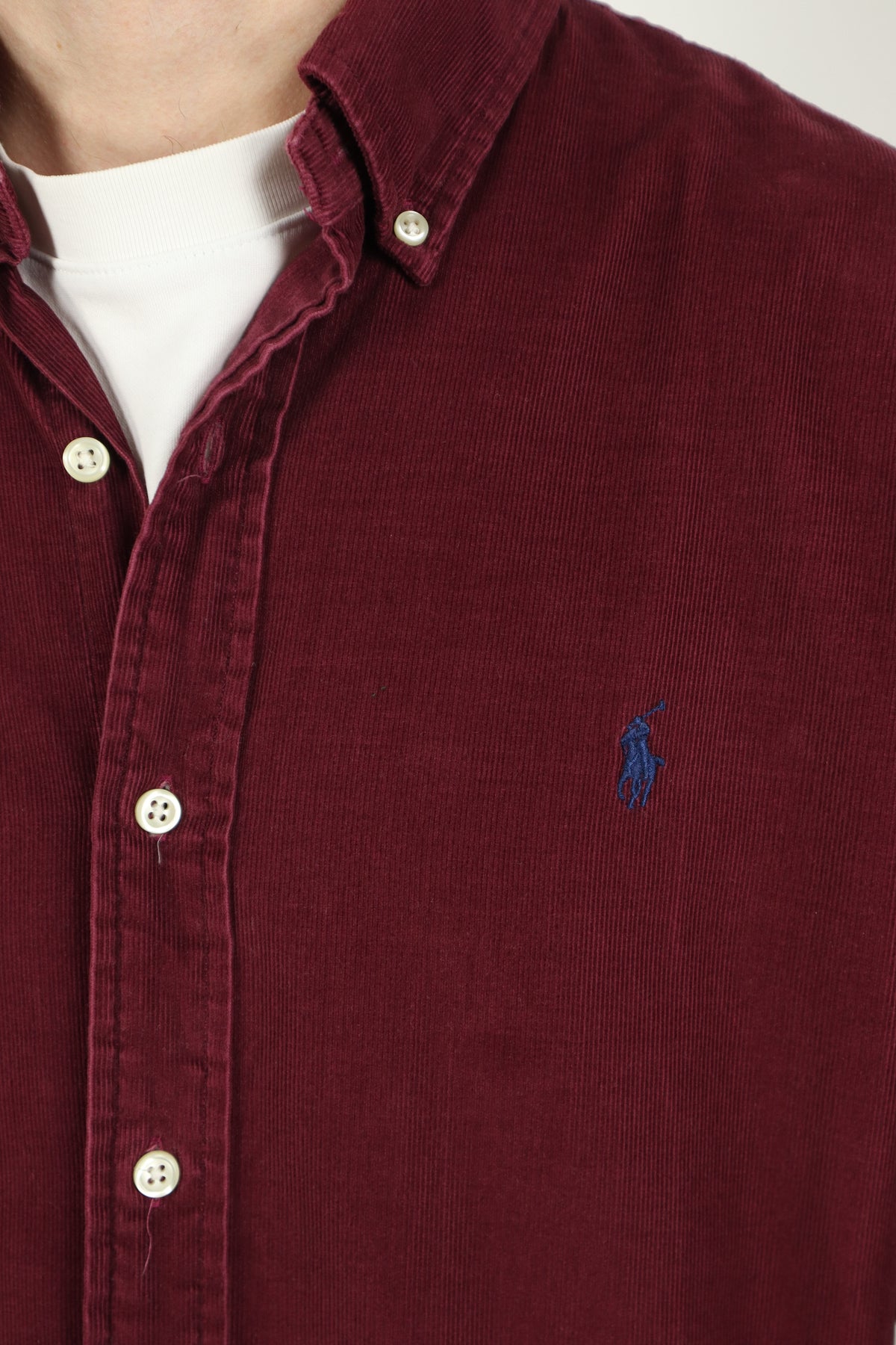Ralph Lauren corduroy overhemd - L