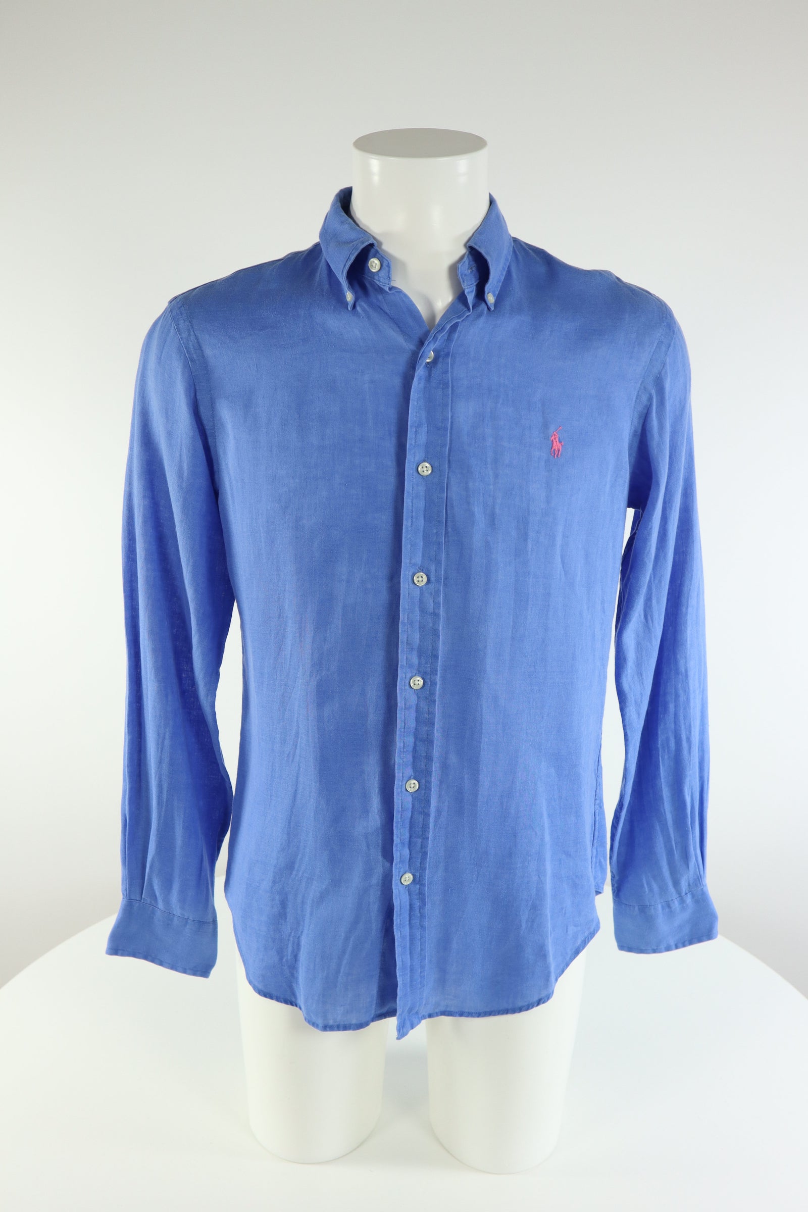 Ralph Lauren linnen overhemd - S