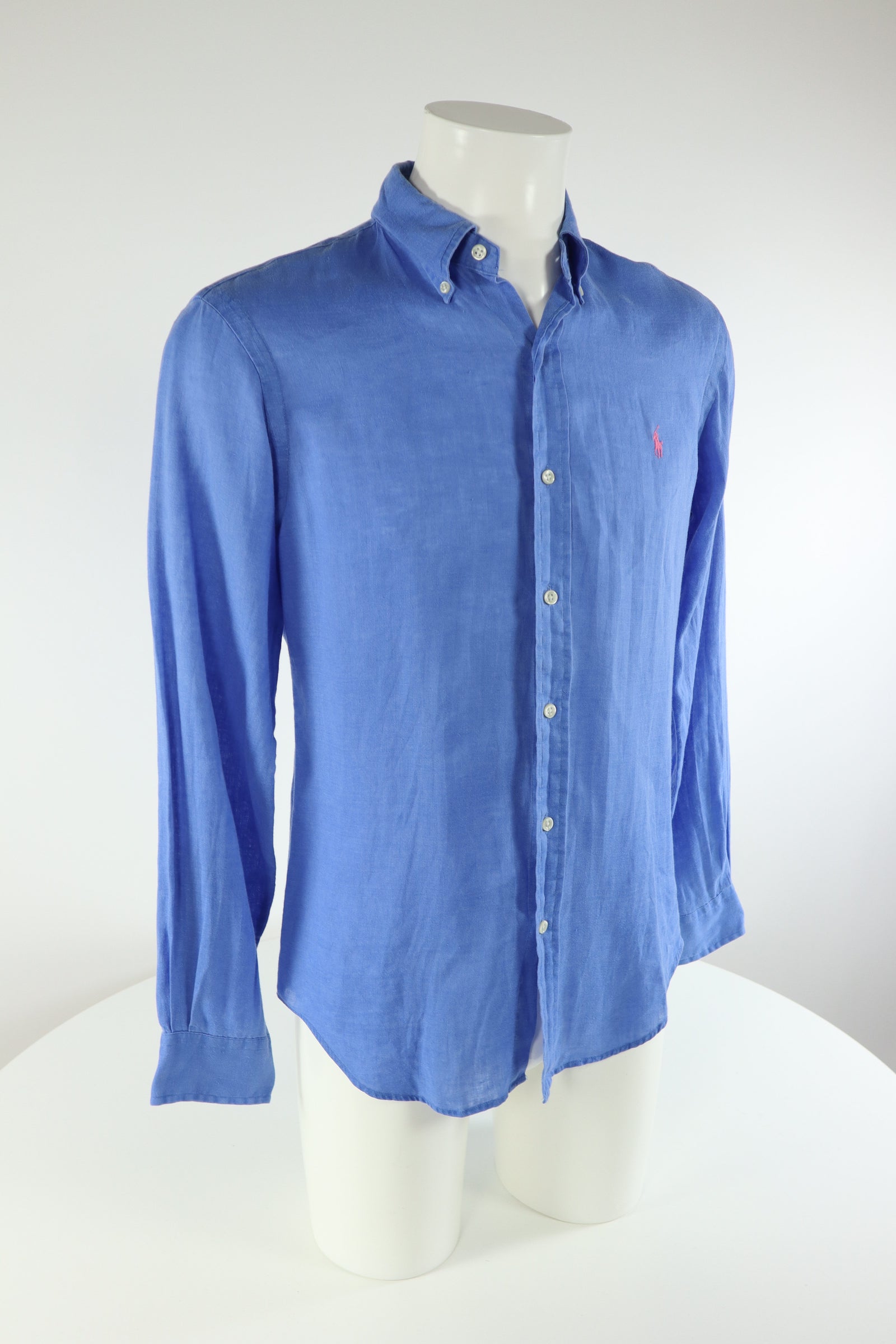 Ralph Lauren linnen overhemd - S