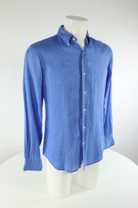 Ralph Lauren overhemd linnen - S