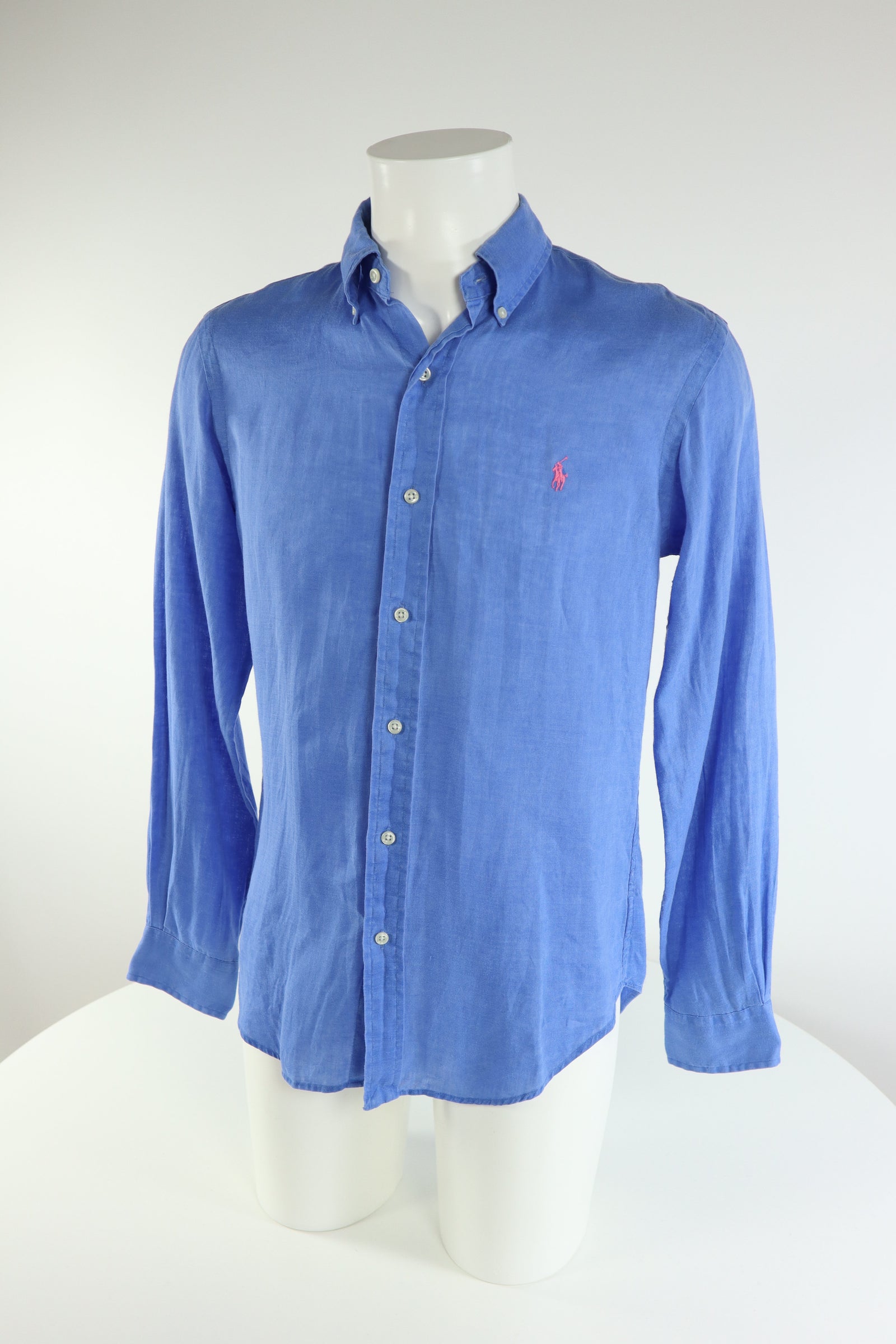 Ralph Lauren linnen overhemd - S