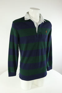 Ralph Lauren (rugby) polo shirt met lange mouw - M