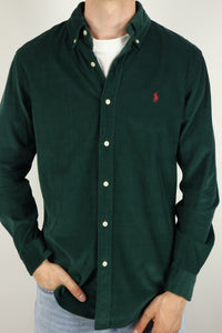 Ralph Lauren corduroy overhemd - M