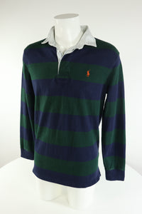Ralph Lauren (rugby) polo shirt met lange mouw - M