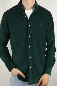 Ralph Lauren corduroy overhemd - M