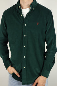 Ralph Lauren corduroy overhemd - M