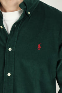 Ralph Lauren corduroy overhemd - M