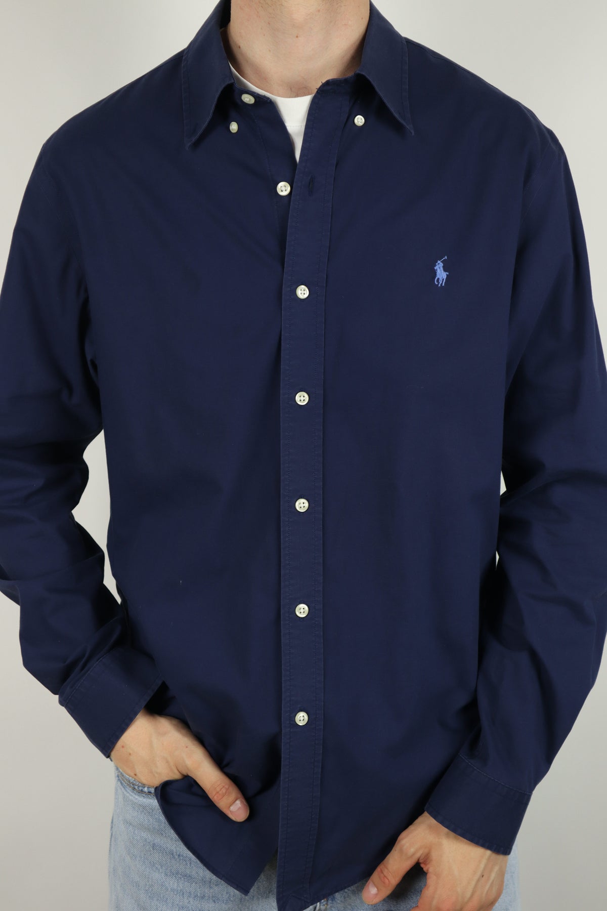 Ralph Lauren overhemd - L