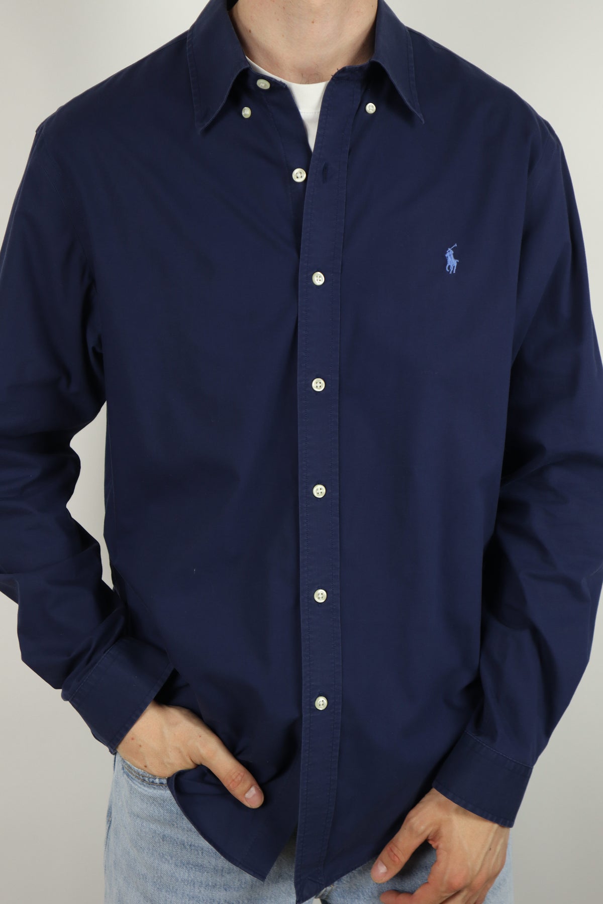 Ralph Lauren overhemd - L