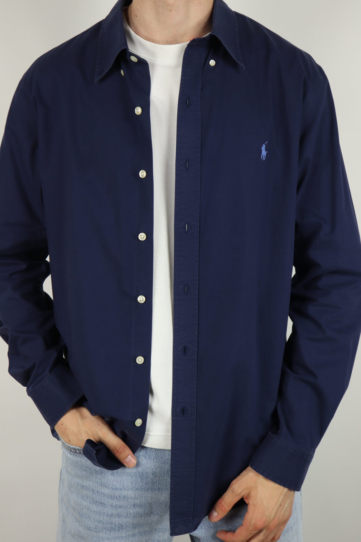 Ralph Lauren overhemd - L
