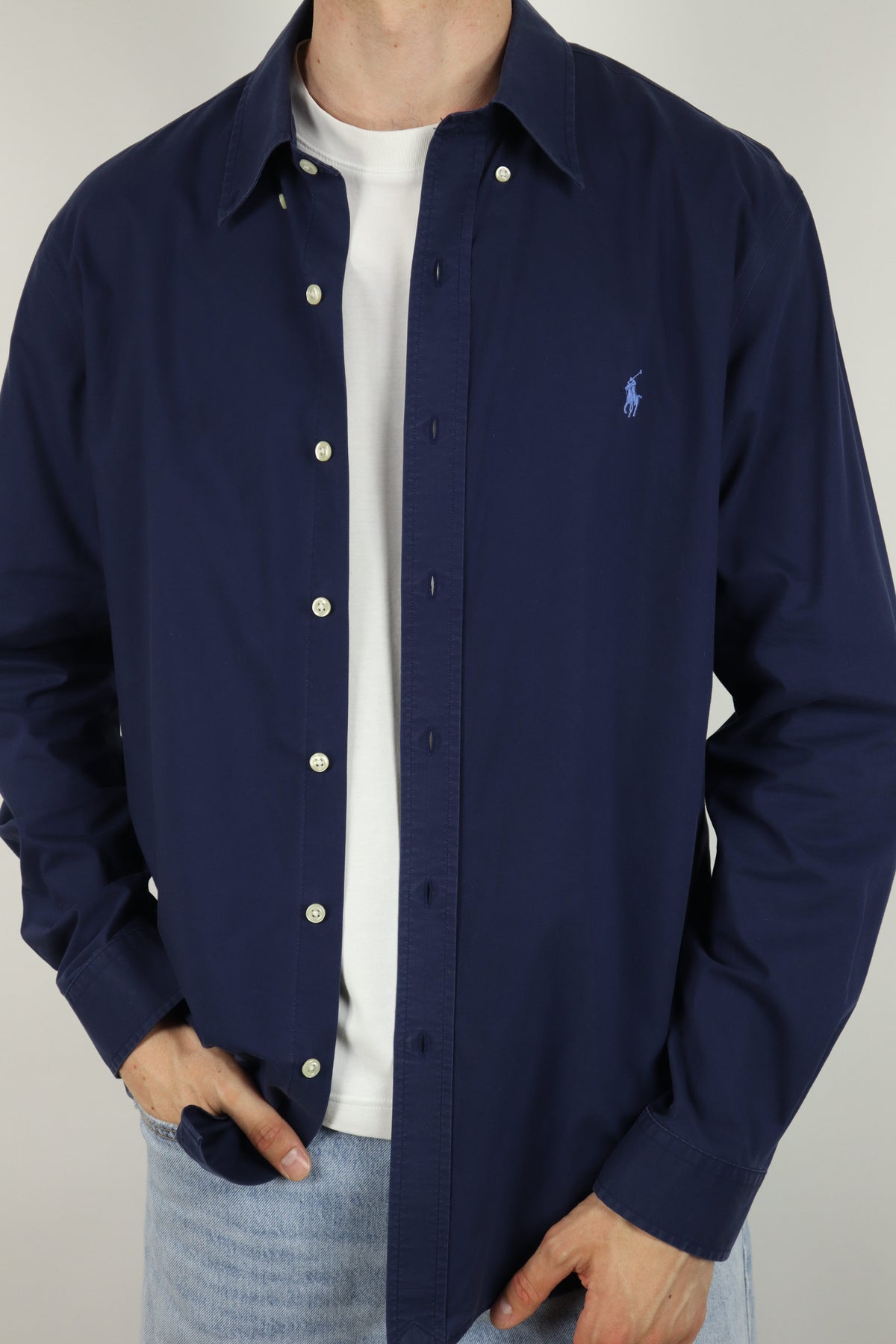 Ralph Lauren overhemd - L