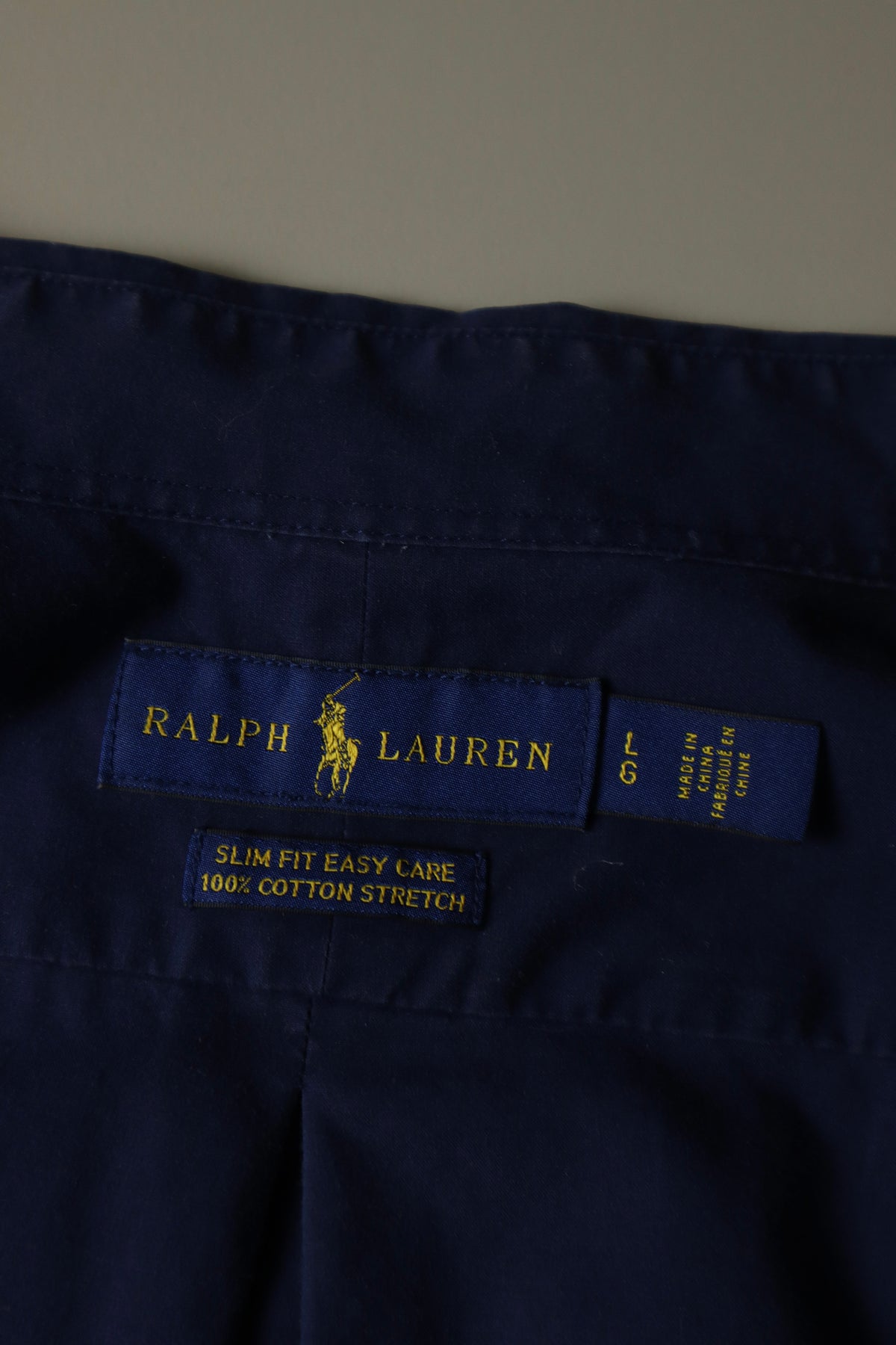Ralph Lauren overhemd - L