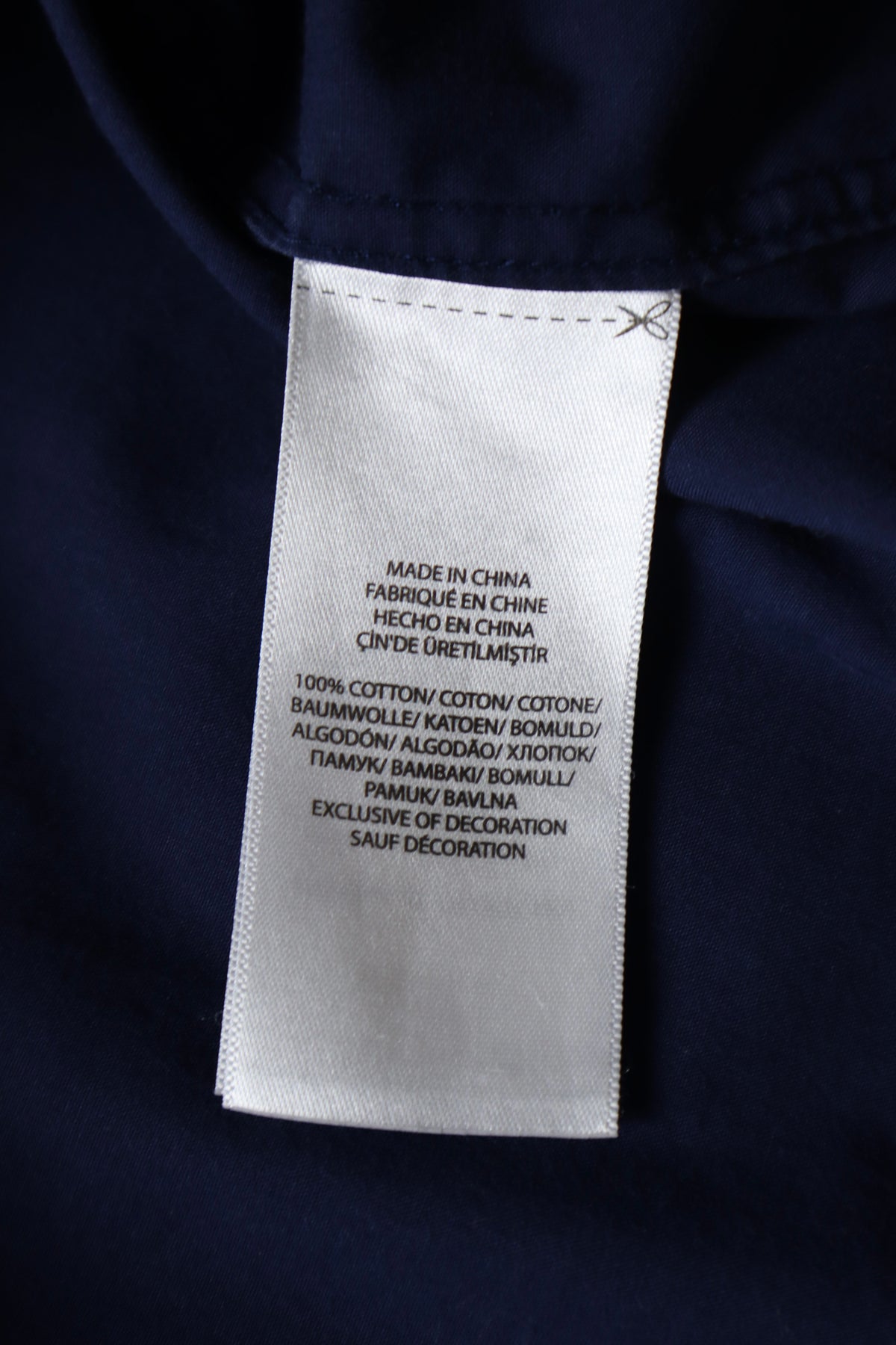 Ralph Lauren overhemd - L