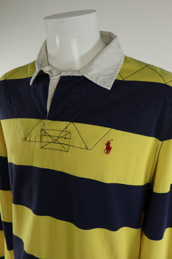 Ralph Lauren rugby polo shirt - L