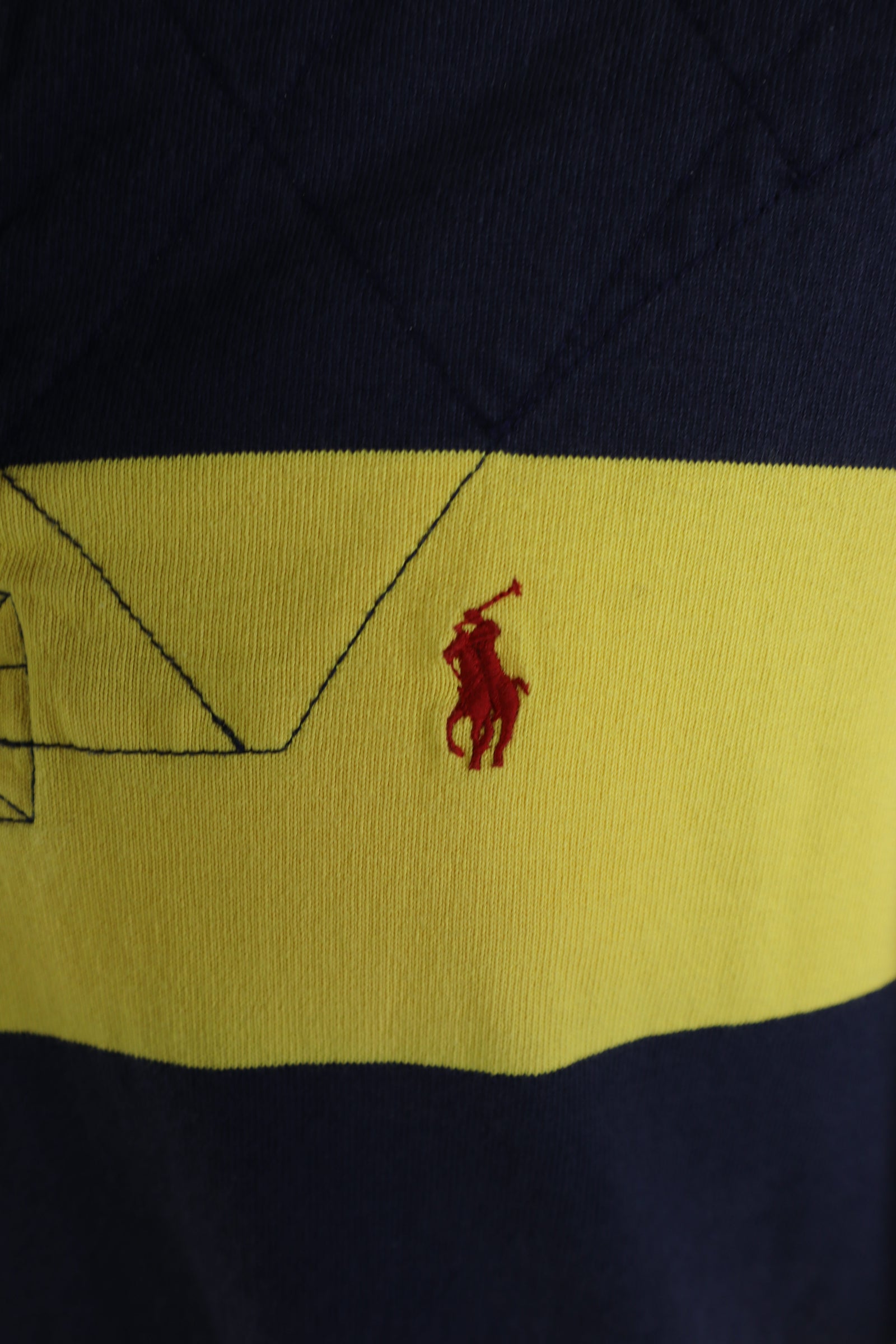 Ralph Lauren rugby polo - L