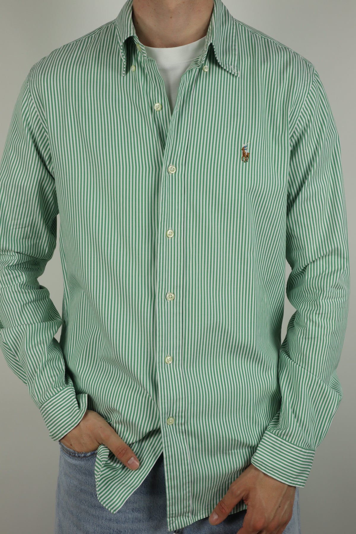 Ralph Lauren overhemd - L