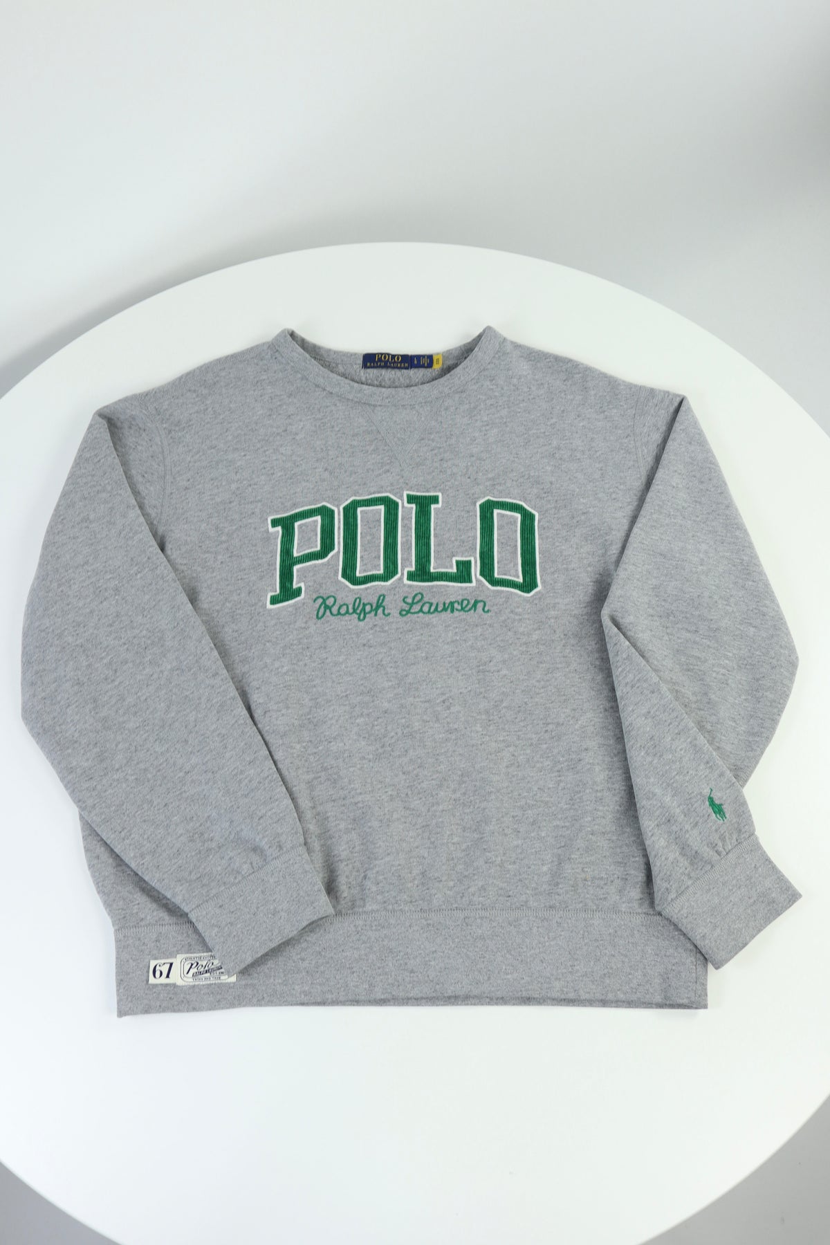 Ralph Lauren sweater - M