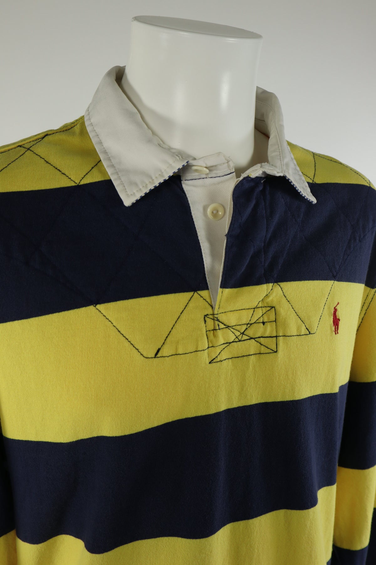 Ralph Lauren rugby polo shirt - L
