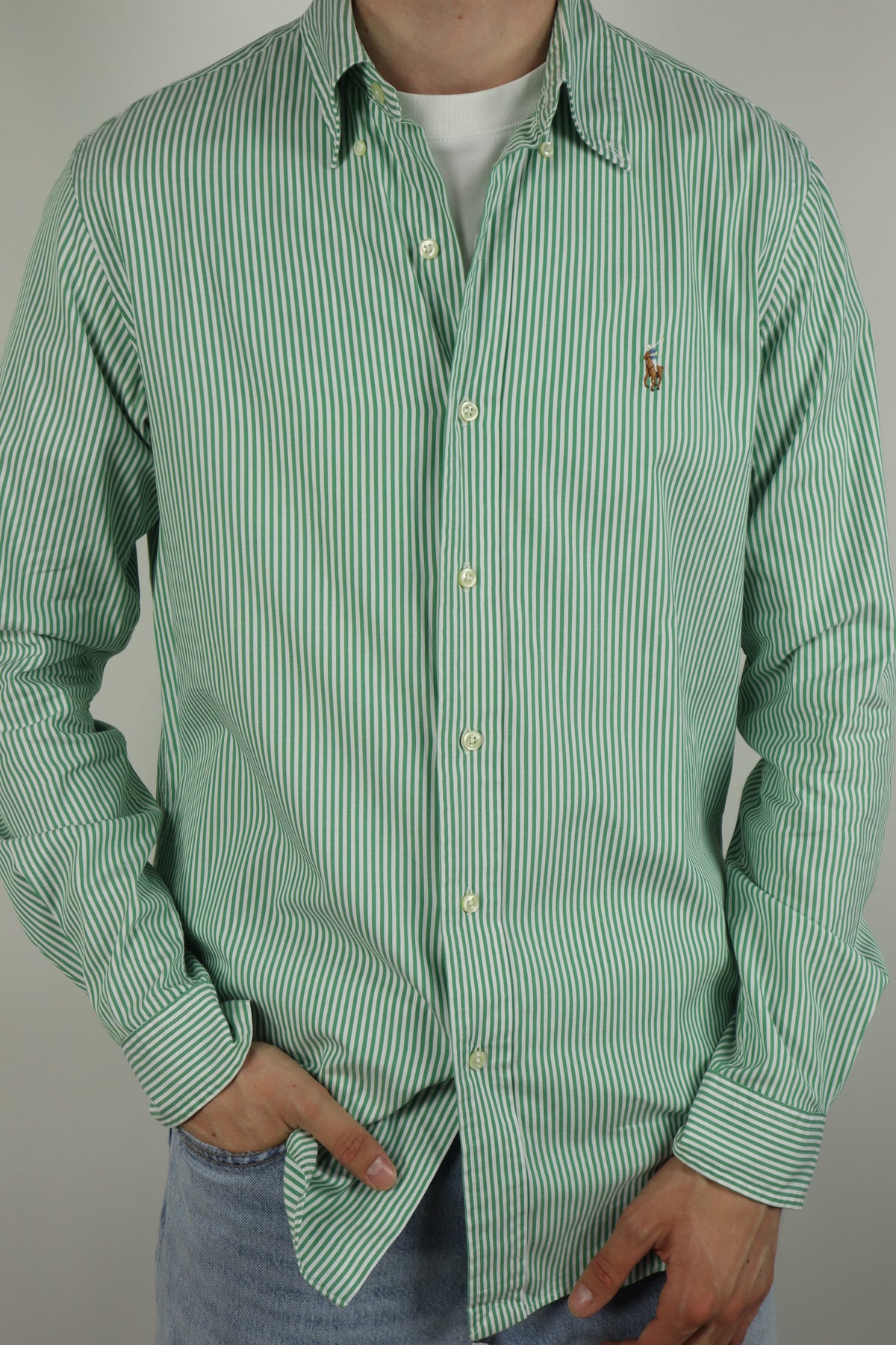 Ralph Lauren overhemd - L