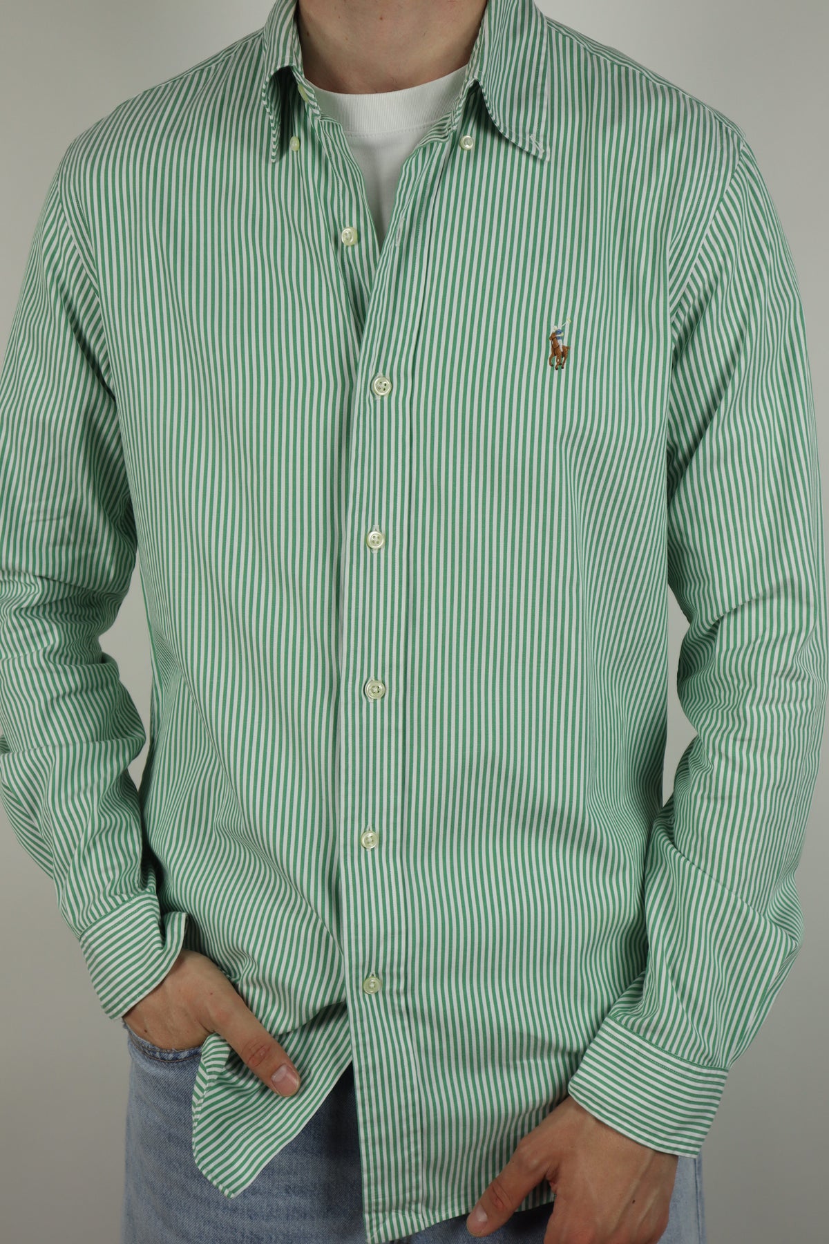 Ralph Lauren overhemd - L
