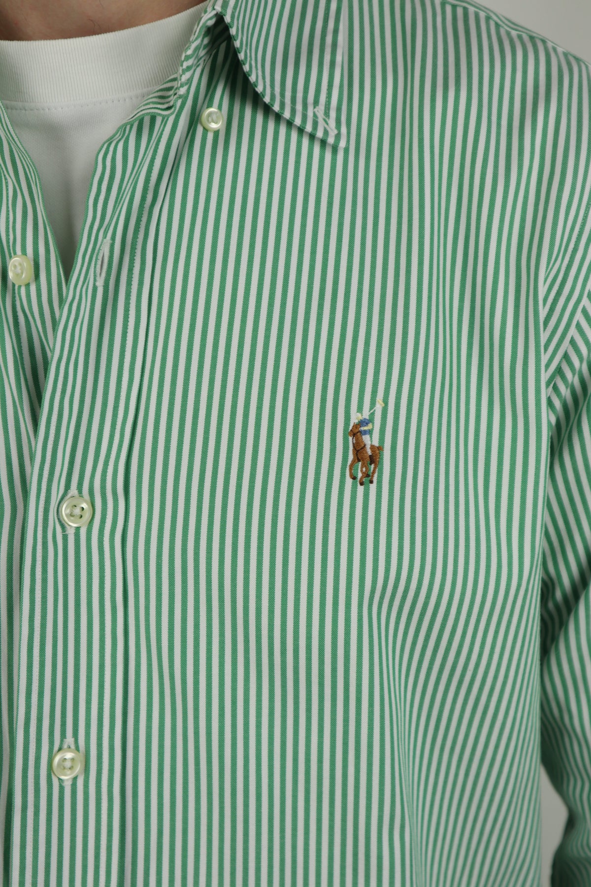 Ralph Lauren overhemd - L
