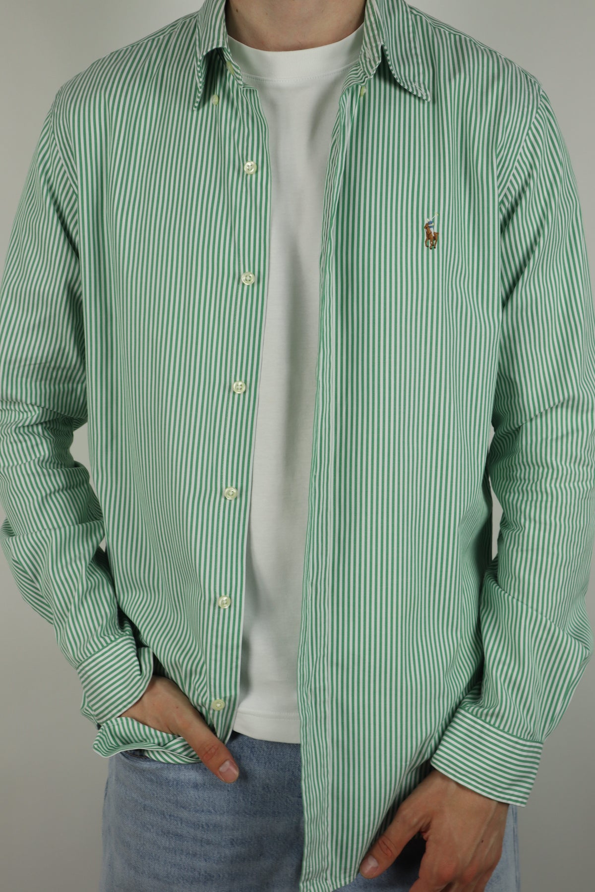 Ralph Lauren overhemd - L