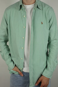 Ralph Lauren overhemd - L