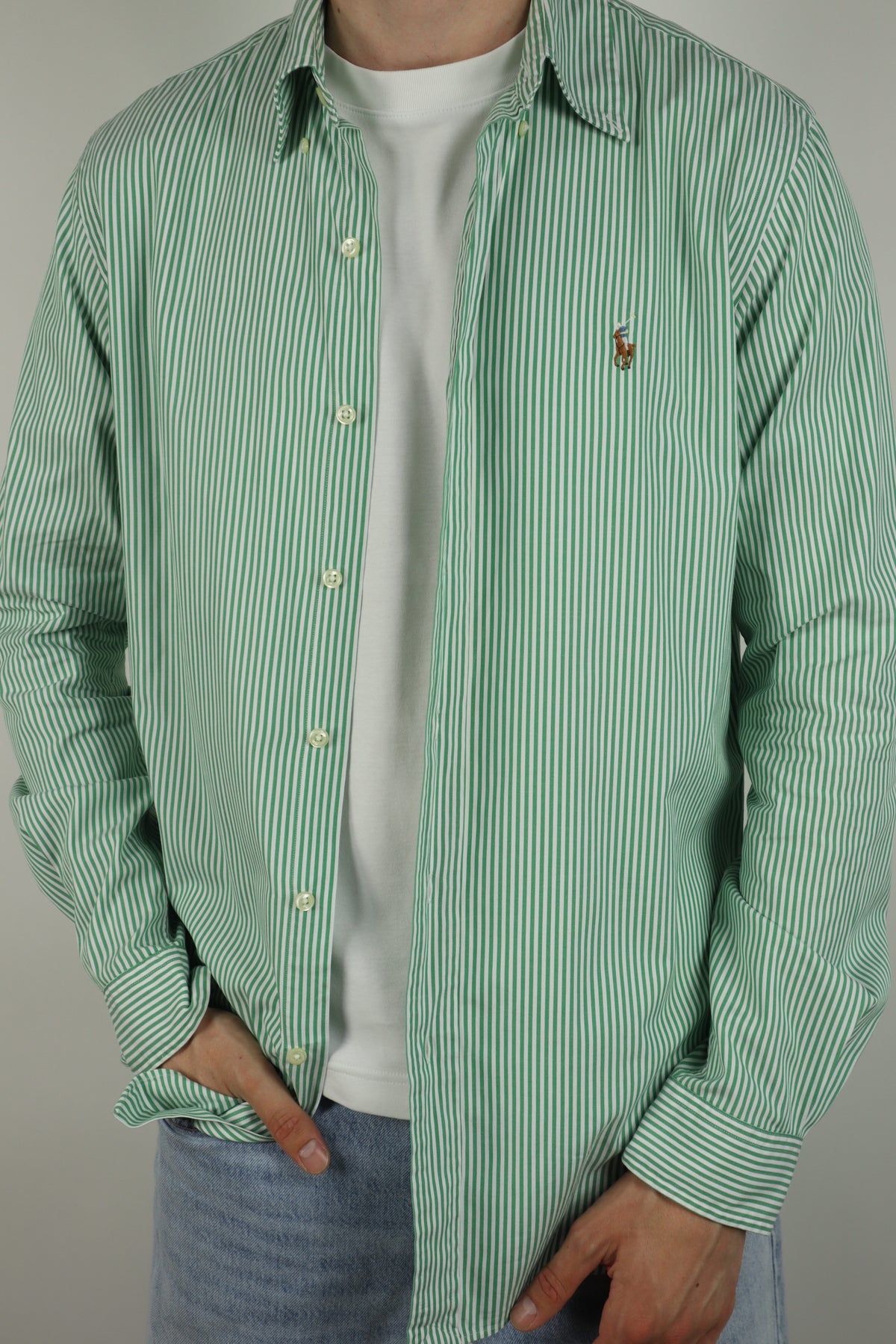 Ralph Lauren overhemd - L