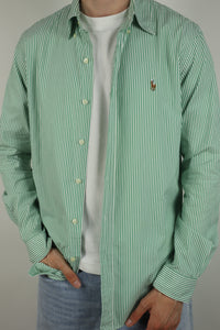 Ralph Lauren overhemd - L