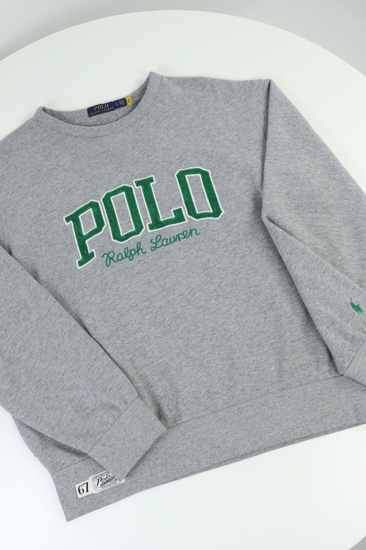Ralph Lauren sweater - M