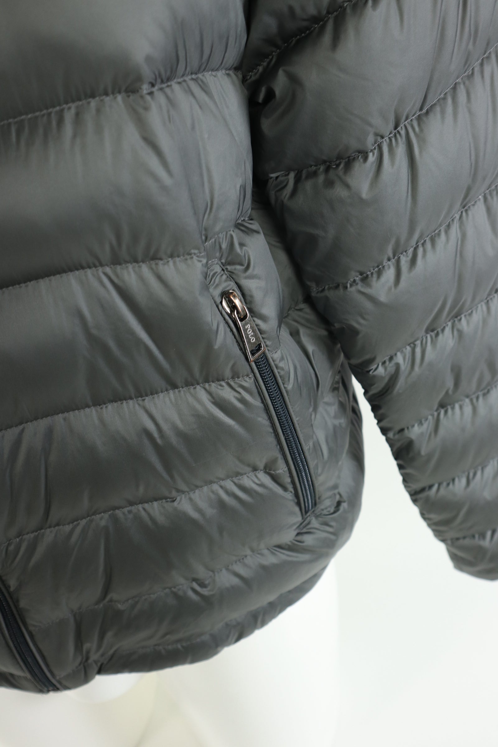 Ralph Lauren puffer jas - M/L vrouwen