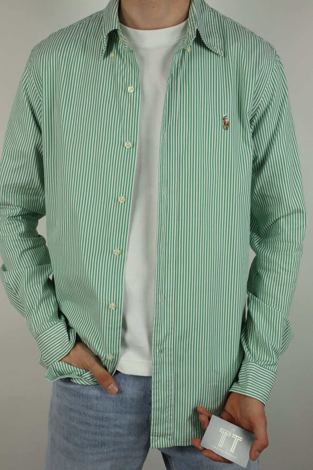 Ralph Lauren overhemd - L