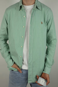 Ralph Lauren overhemd - L