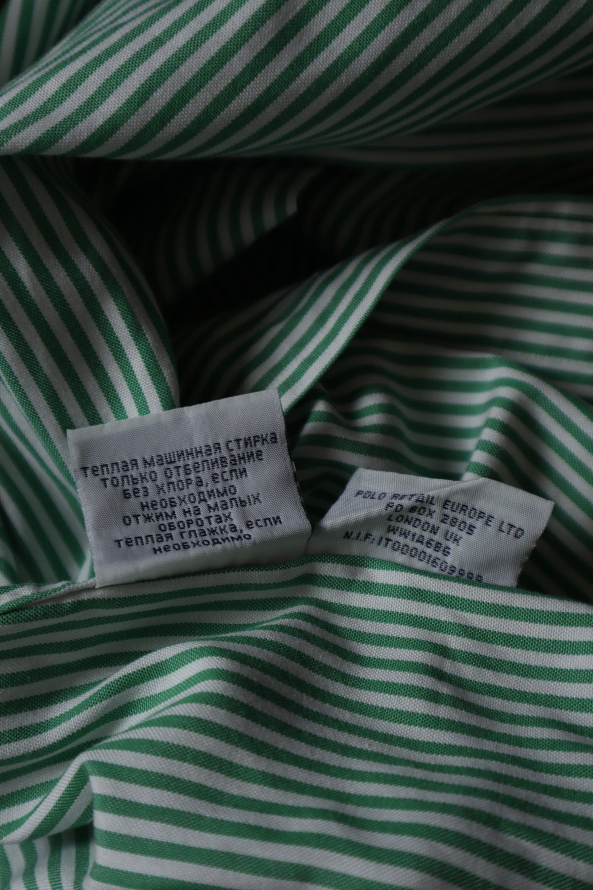 Ralph Lauren overhemd - L