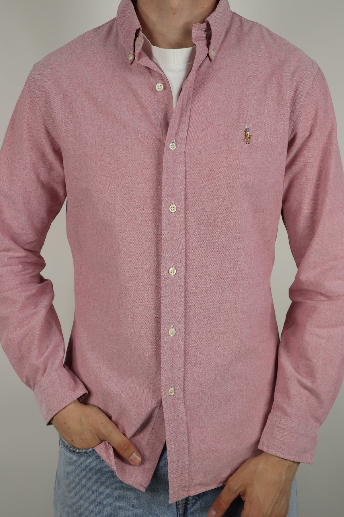 Ralph Lauren overhemd - M
