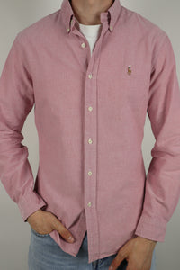 Ralph Lauren overhemd - M