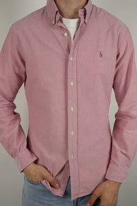 Ralph Lauren overhemd - M