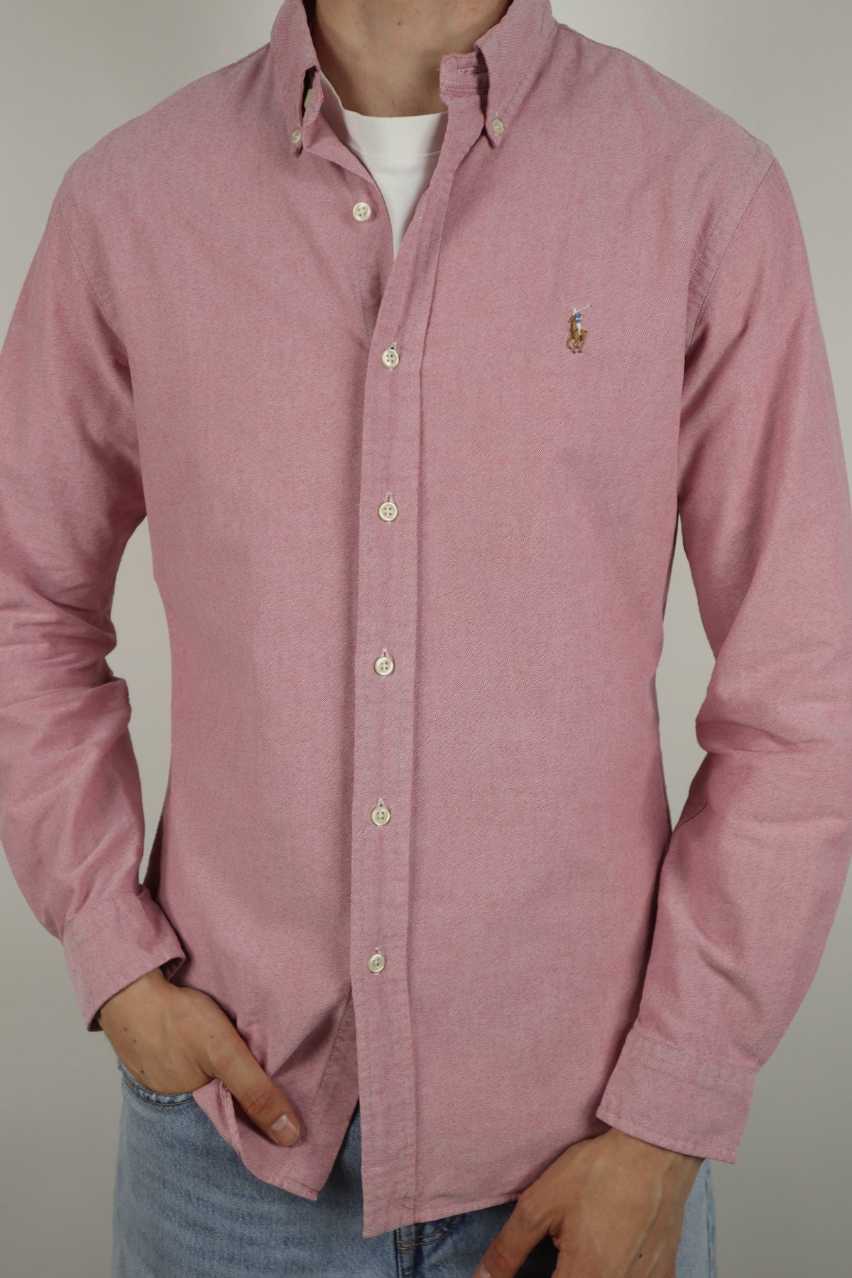 Ralph Lauren overhemd - M