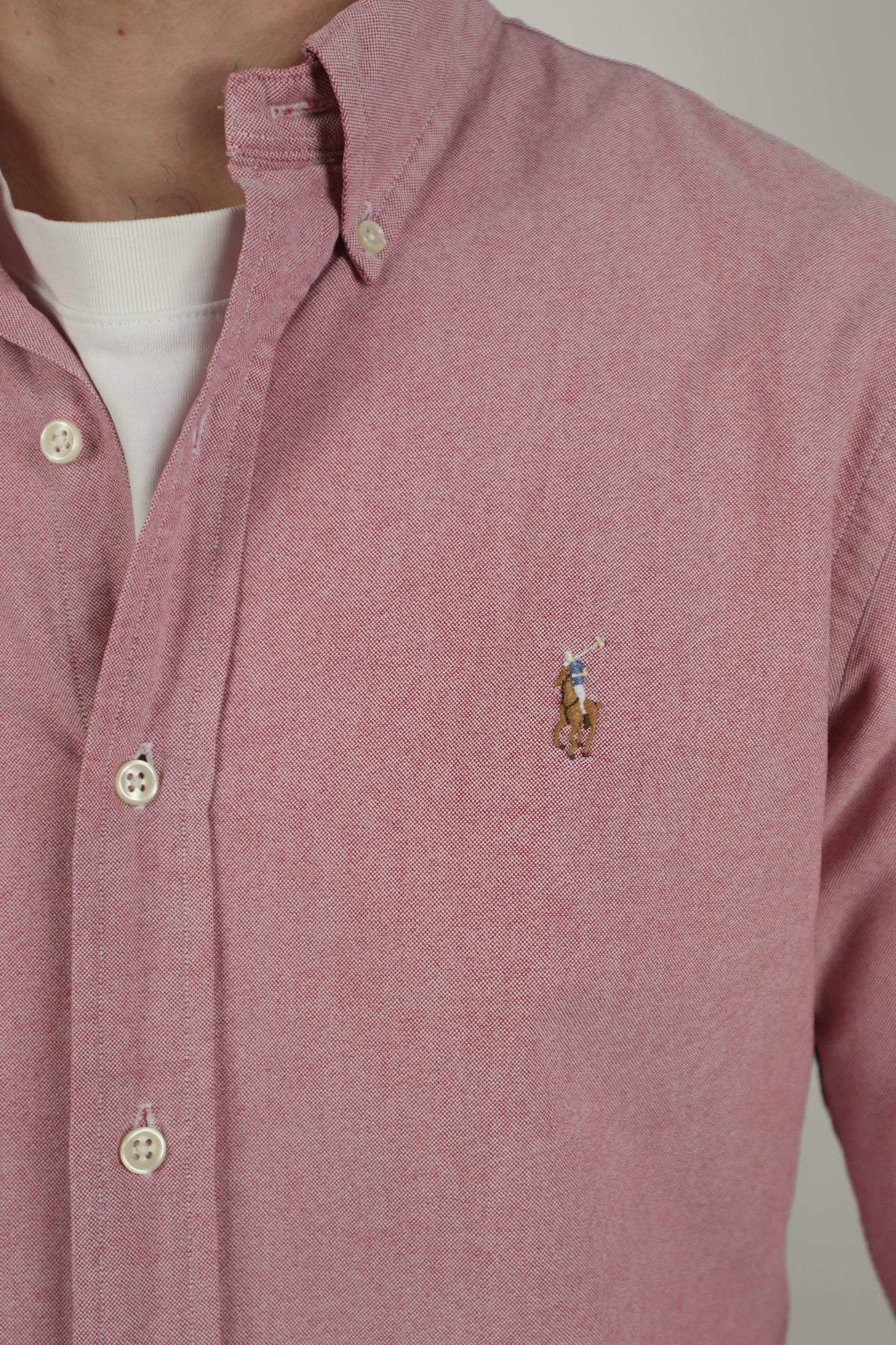 Ralph Lauren overhemd - M