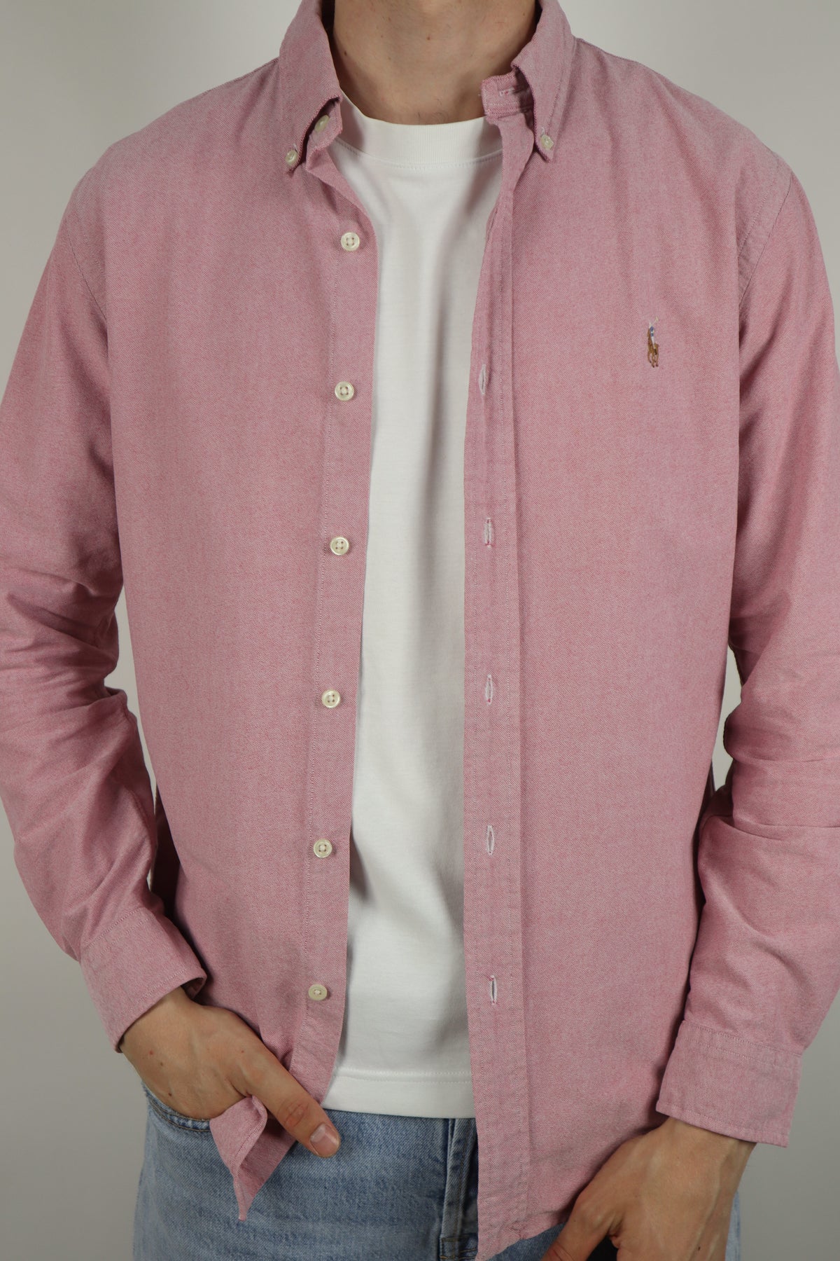 Ralph Lauren overhemd - M