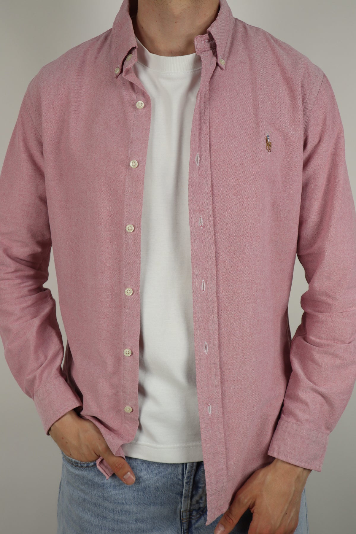 Ralph Lauren overhemd - M