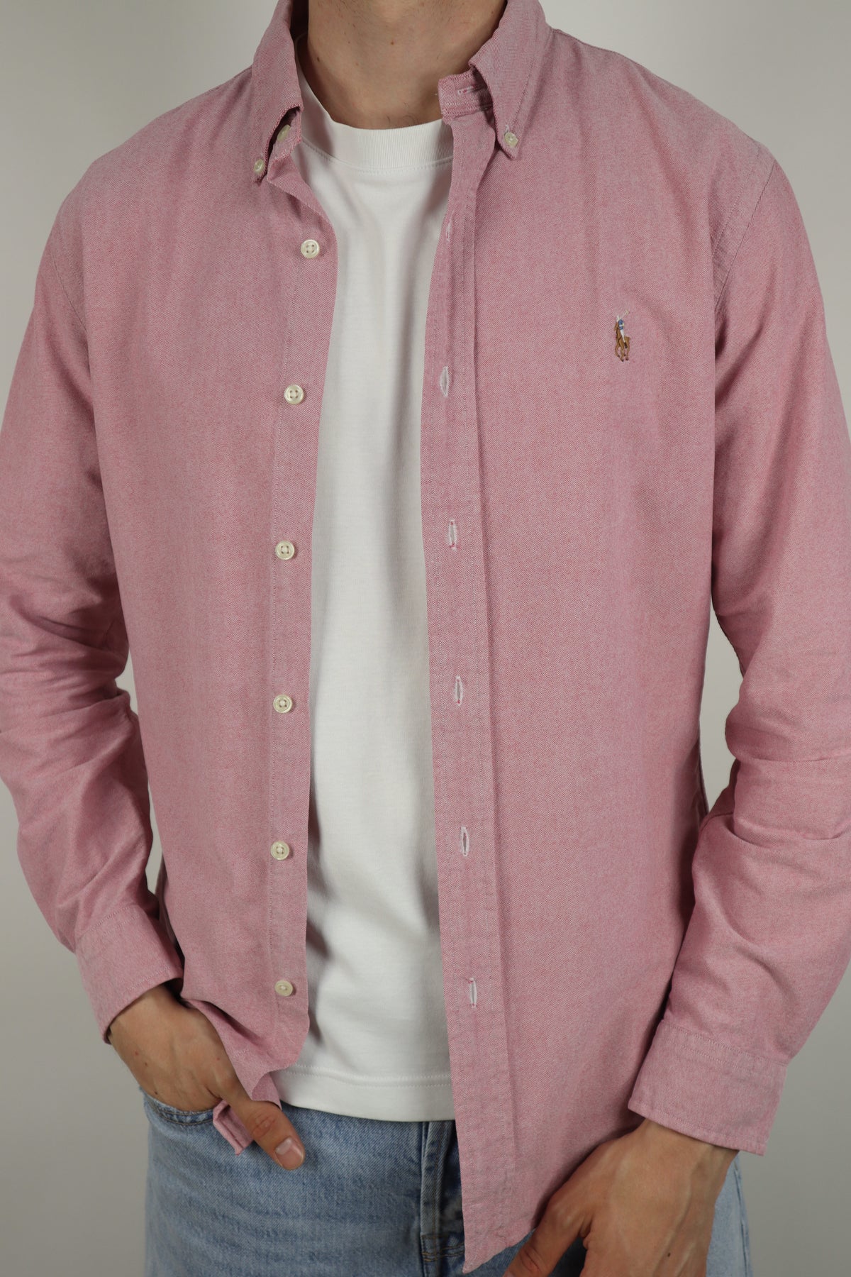 Ralph Lauren overhemd - M