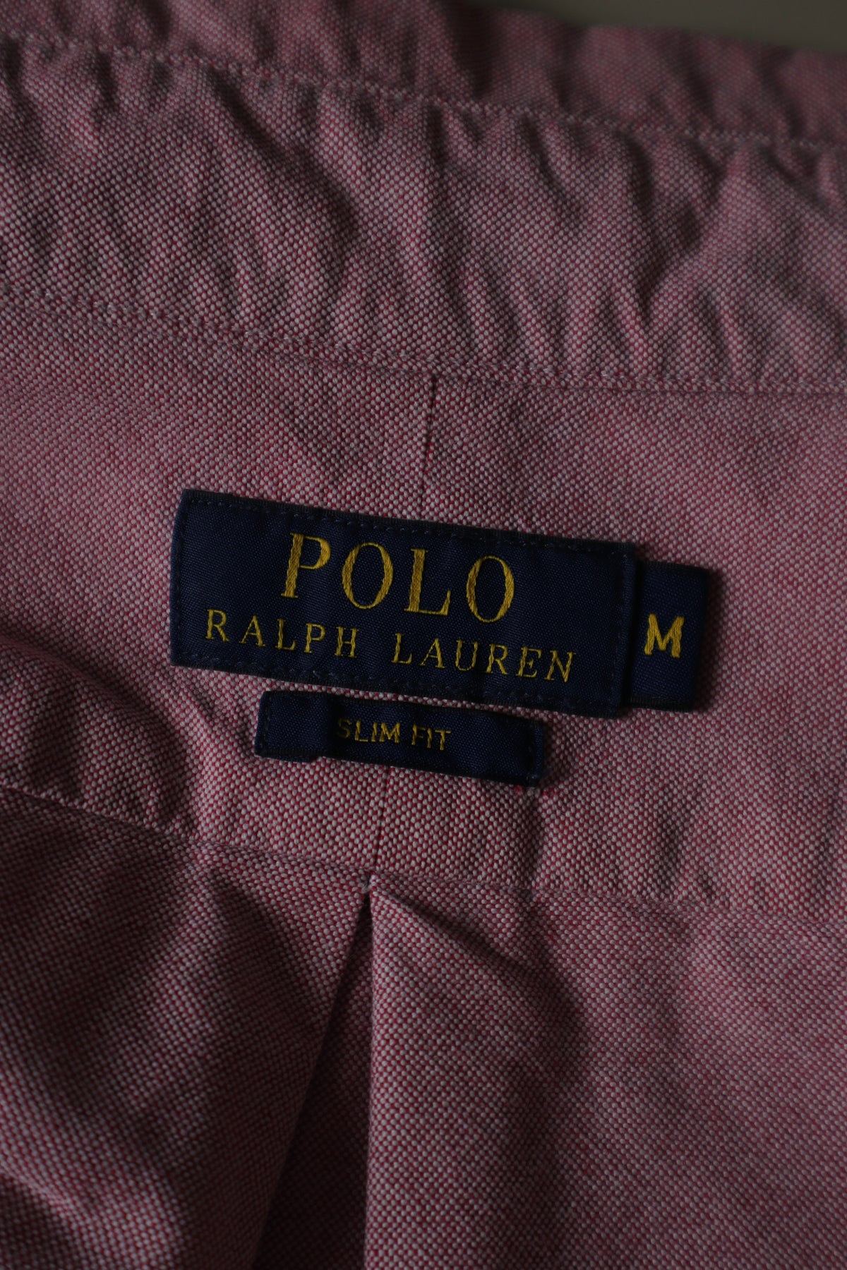 Ralph Lauren overhemd - M